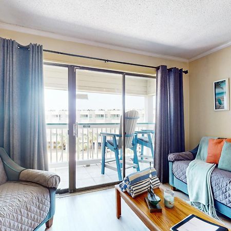 Apartamento Walk To The Beach Galveston Exterior foto