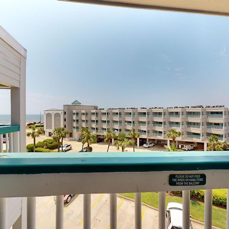 Apartamento Walk To The Beach Galveston Exterior foto