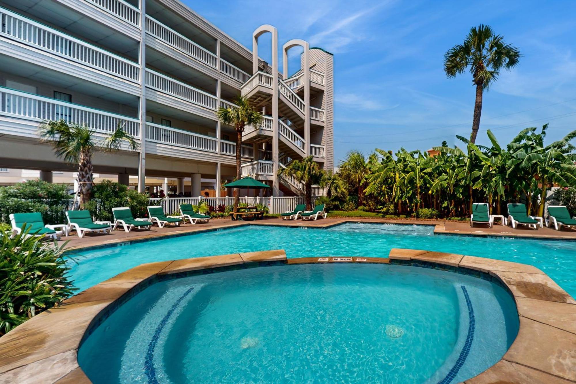 Apartamento Walk To The Beach Galveston Exterior foto